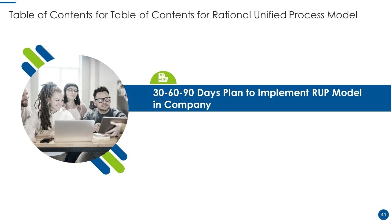 Rational Unified Process Model Ppt PowerPoint Presentation Complete With Slides Slide41
