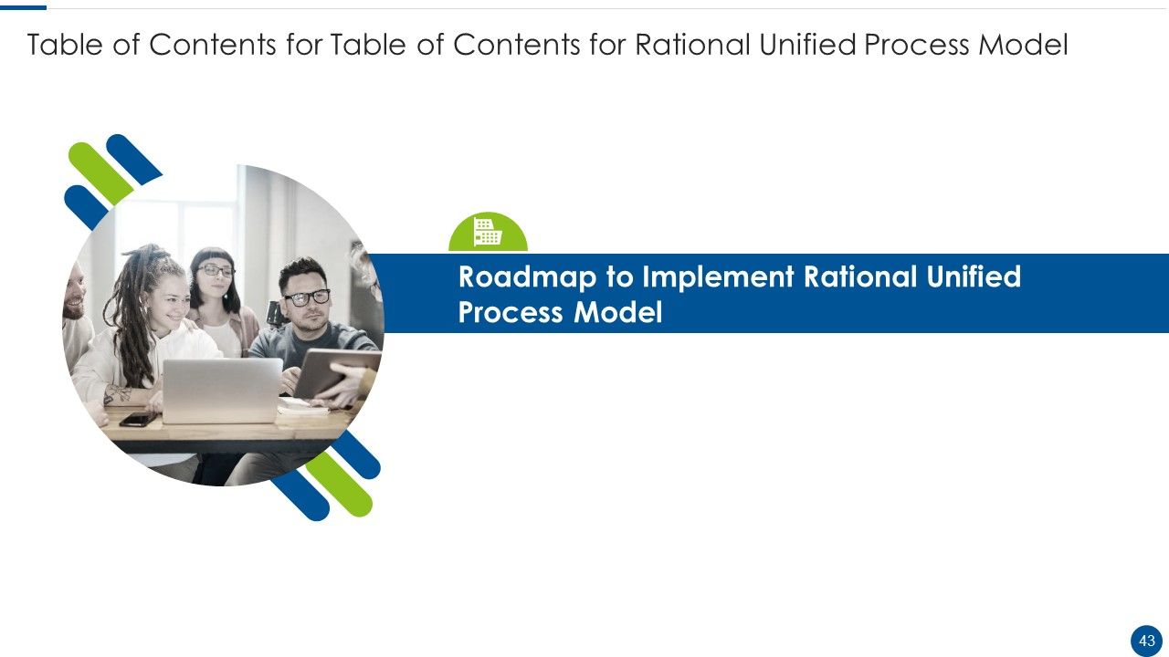 Rational Unified Process Model Ppt PowerPoint Presentation Complete With Slides Slide43