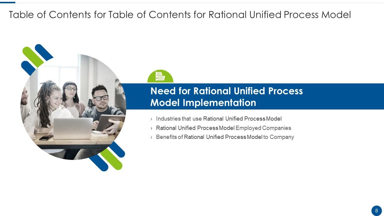 Rational Unified Process Model Ppt PowerPoint Presentation Complete With Slides Slide08