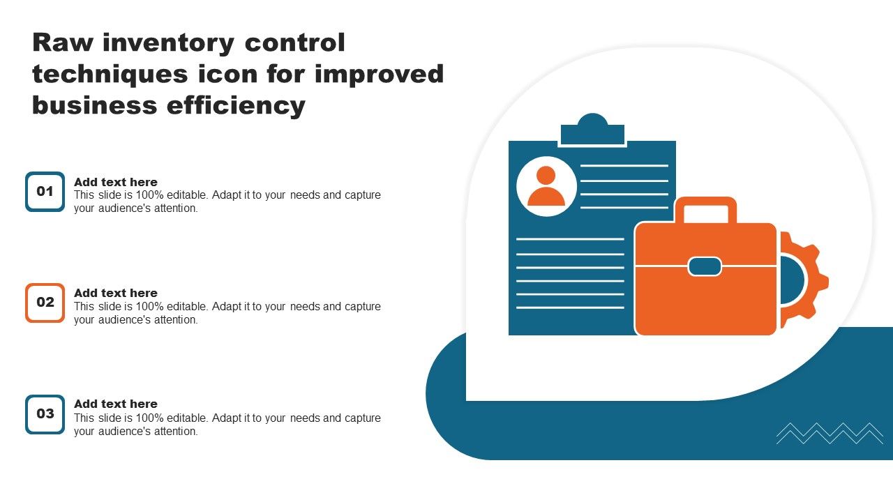 Raw_Inventory_Control_Techniques_Icon_For_Improved_Business_Efficiency_Icons_PDF_Slide_1.jpg