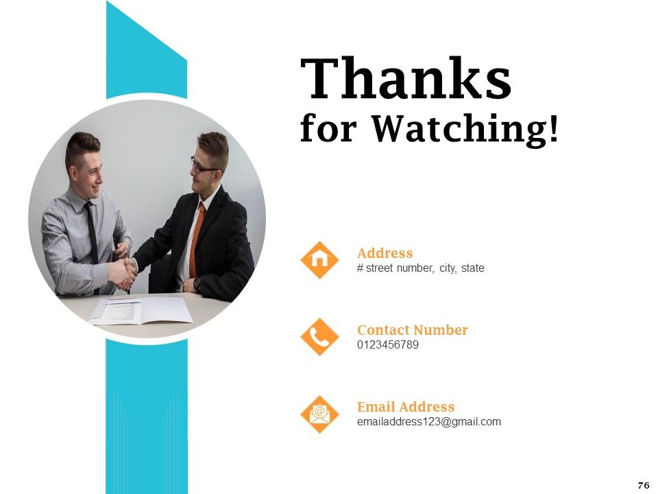 Real Estate Asset Management Ppt PowerPoint Presentation Complete Deck With Slides Slide76