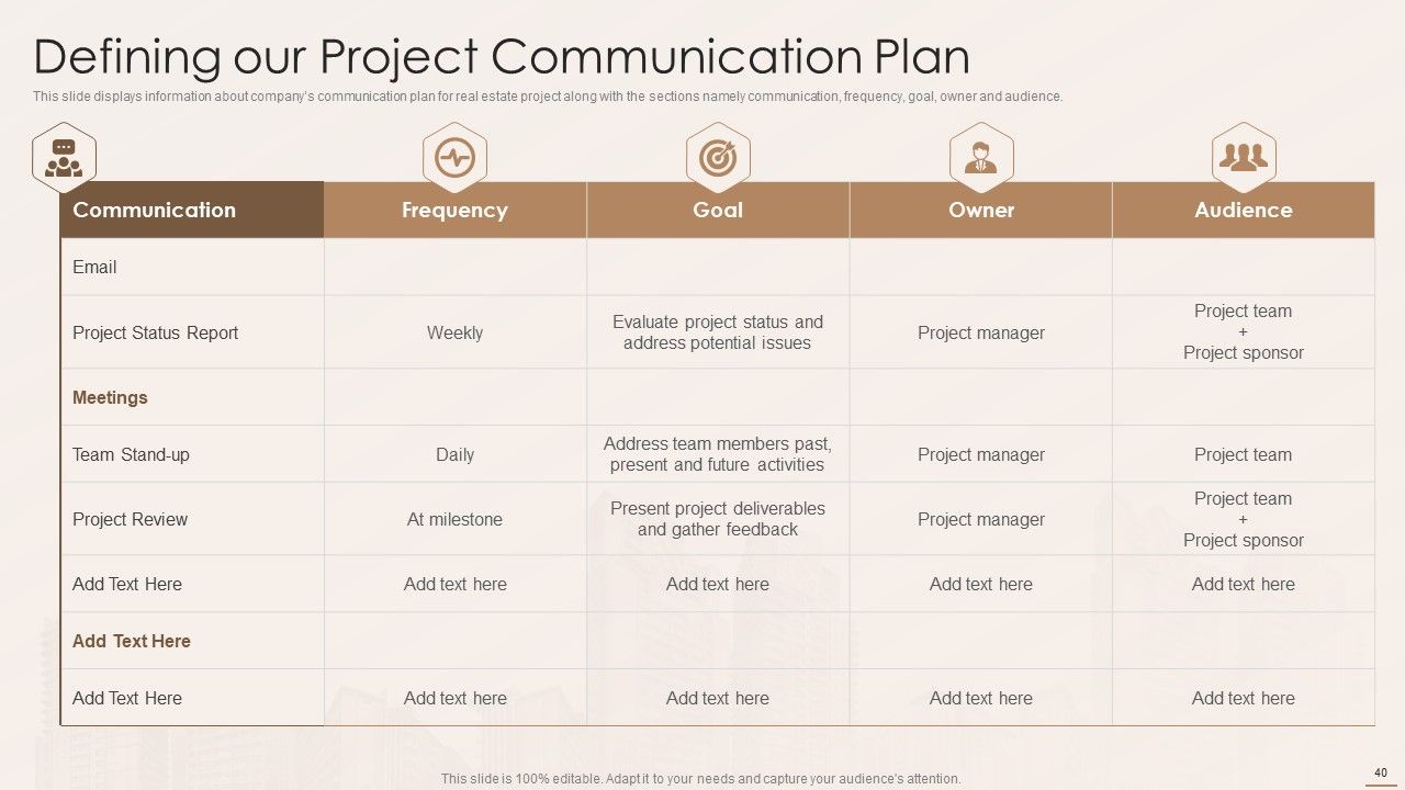 Real Estate Developers Funding Alternatives Ppt PowerPoint Presentation Complete With Slides Slide40