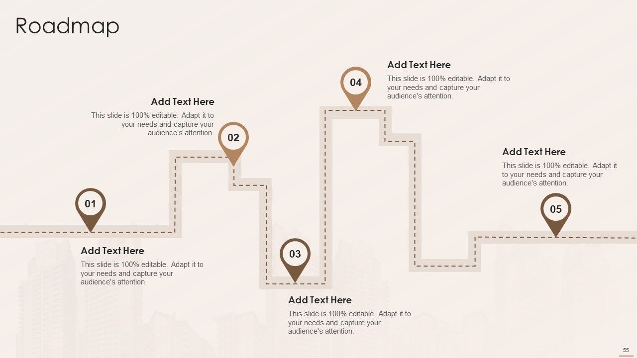 Real Estate Developers Funding Alternatives Ppt PowerPoint Presentation Complete With Slides Slide55
