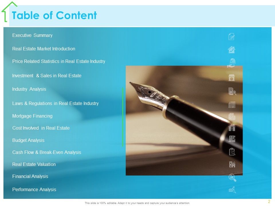 Real Estate Development Ppt PowerPoint Presentation Complete Deck With Slides Slide02