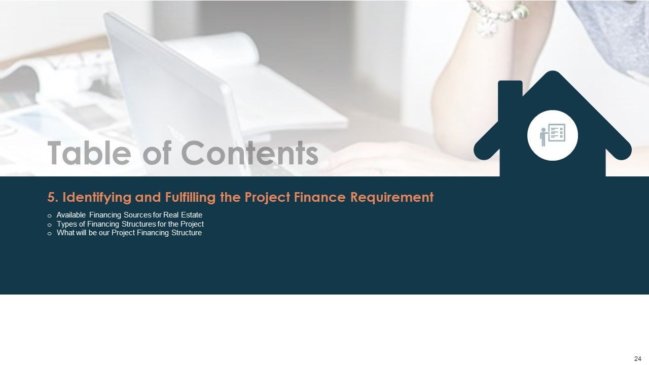 Real Estate Development Project Financing Ppt PowerPoint Presentation Complete Deck With Slides Slide24