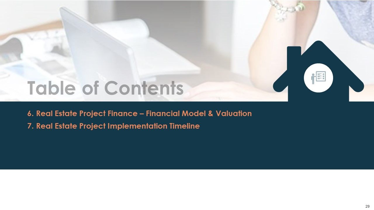 Real Estate Development Project Financing Ppt PowerPoint Presentation Complete Deck With Slides Slide29