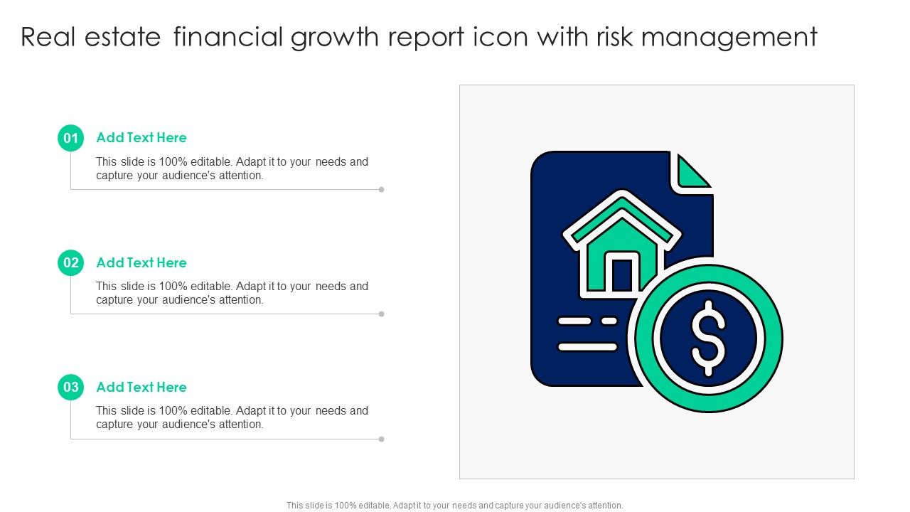 Real_Estate_Financial_Growth_Report_Icon_With_Risk_Management_Portrait_PDF_Slide_1.jpg