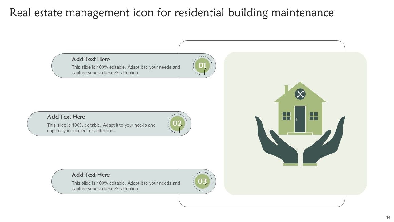 Real Estate Management Ppt PowerPoint Presentation Complete With Slides Slide14