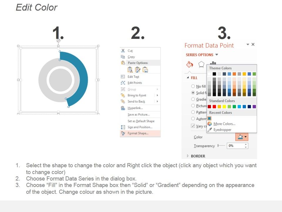 Real Estate Pie Chart Infographic Ppt PowerPoint Presentation Shapes Slide03