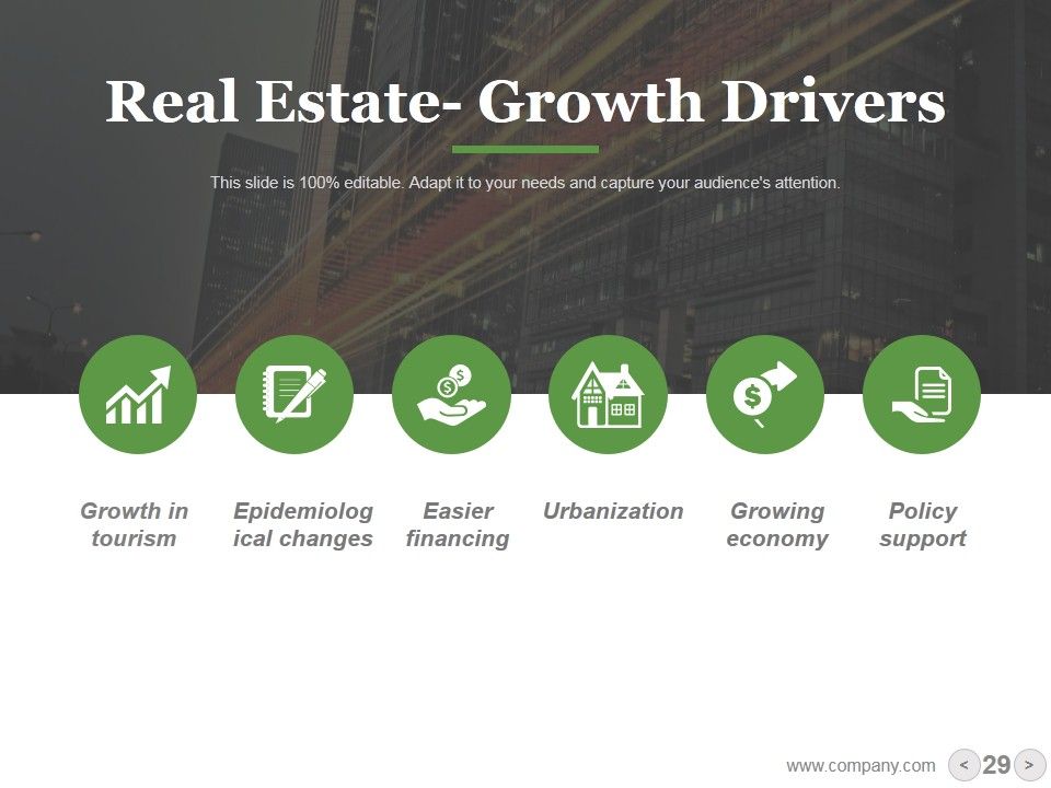 Real Estate PowerPoint Templates Bundle Ppt PowerPoint Presentation Complete Deck With Slides Slide29
