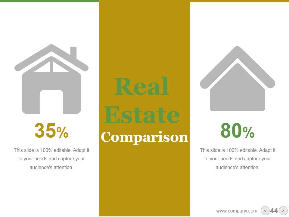Real Estate PowerPoint Templates Bundle Ppt PowerPoint Presentation Complete Deck With Slides Slide44