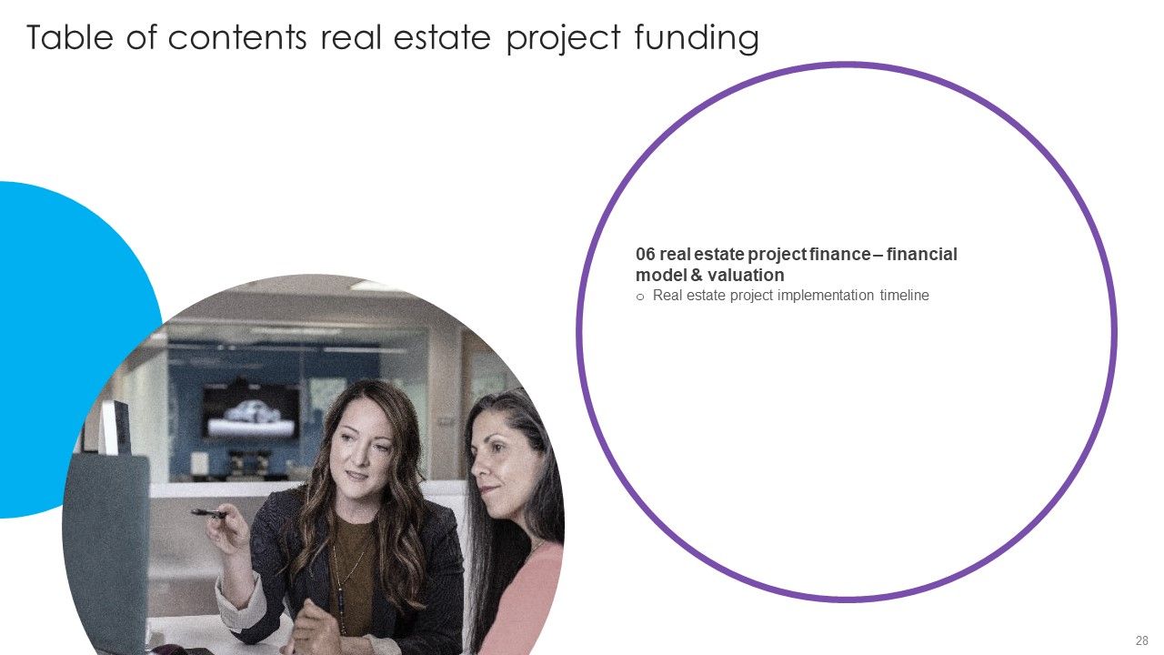 Real Estate Project Funding Ppt PowerPoint Presentation Complete Deck With Slides Slide28