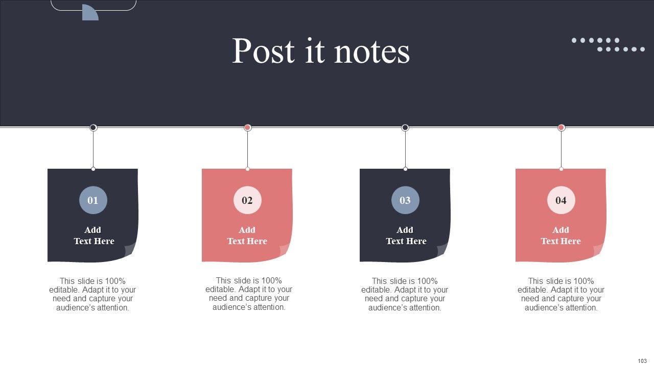 Real Estate Promotion Techniques To Generate Potential Leads Ppt PowerPoint Presentation Complete Deck With Slides Slide103
