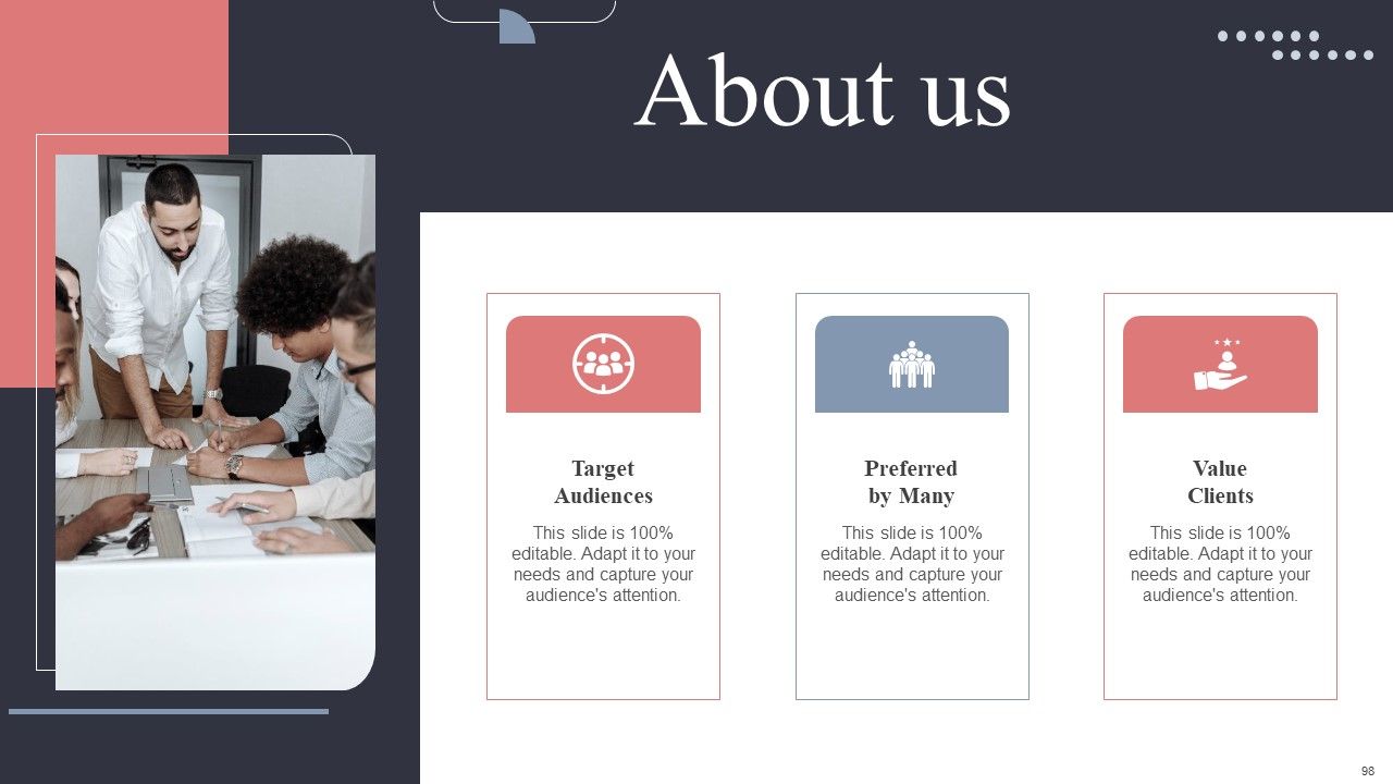 Real Estate Promotion Techniques To Generate Potential Leads Ppt PowerPoint Presentation Complete Deck With Slides Slide98