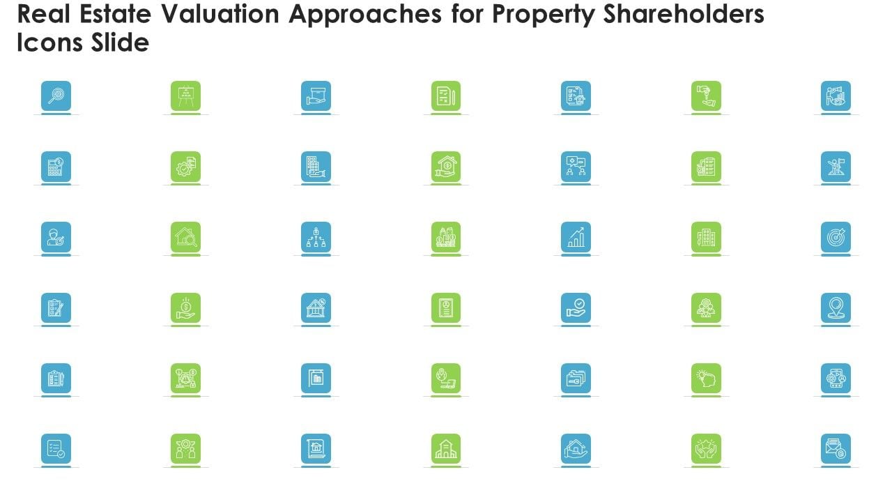 Real_Estate_Valuation_Approaches_For_Property_Shareholders_Icons_Slide_Demonstration_PDF_Slide_1.jpg