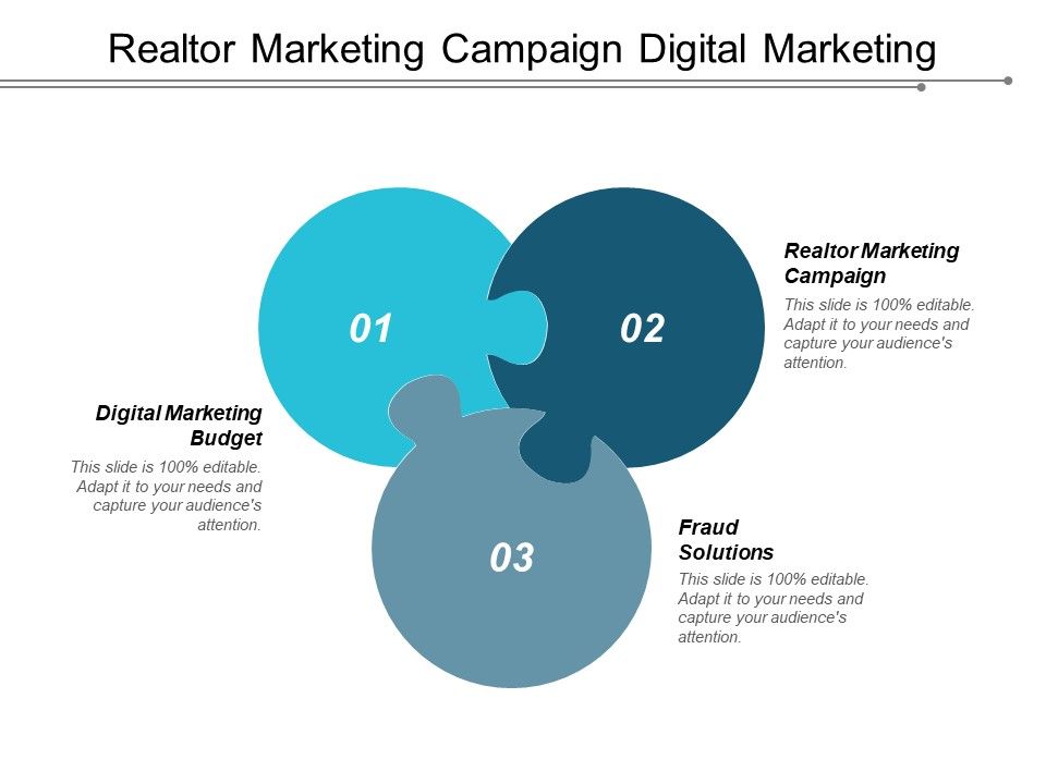 Realtor_Marketing_Campaign_Digital_Marketing_Budget_Fraud_Solutions_Ppt_PowerPoint_Presentation_Icon_Layout_Ideas_Slide_1.jpg