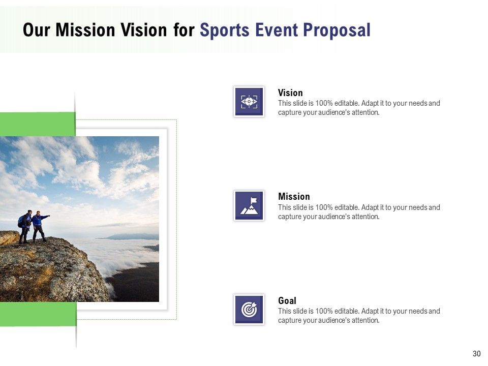Recreational Program Proposal Ppt PowerPoint Presentation Complete Deck With Slides Slide30