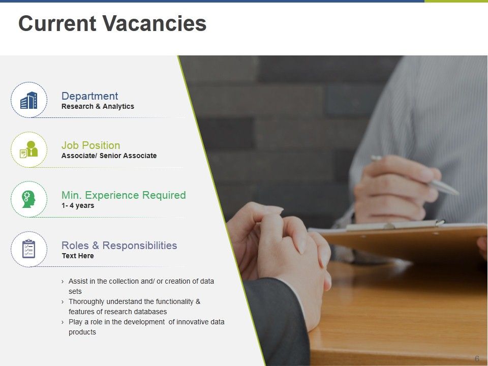 Recruiting Process Ppt PowerPoint Presentation Complete Deck With Slides Slide06