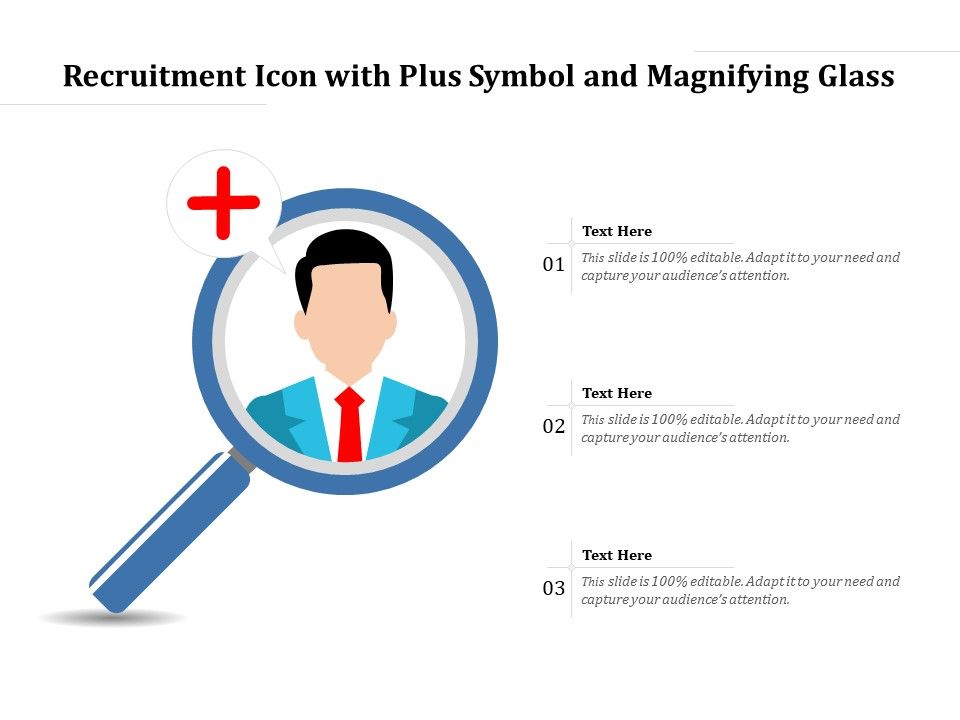 Recruitment_Icon_With_Plus_Symbol_And_Magnifying_Glass_Ppt_PowerPoint_Presentation_Gallery_Deck_PDF_Slide_1.jpg