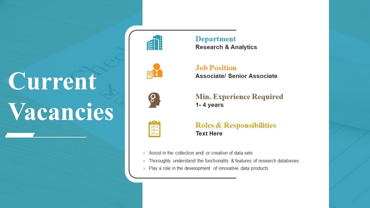 Recruitment Process Monitoring Ppt PowerPoint Presentation Complete Deck With Slides Slide07