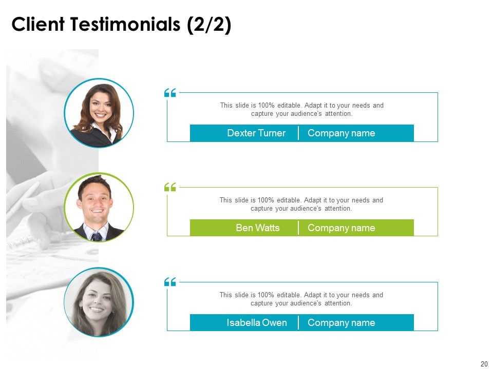 Recruitment Proposal Ppt PowerPoint Presentation Complete Deck Slide20