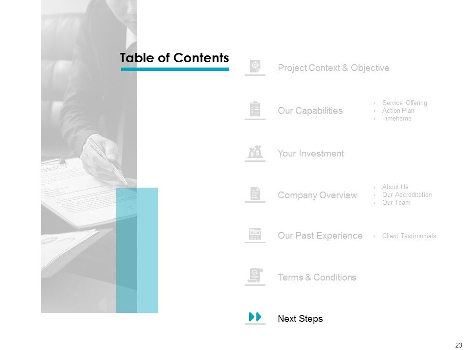 Recruitment Proposal Ppt PowerPoint Presentation Complete Deck Slide23