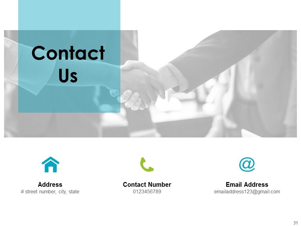 Recruitment Proposal Ppt PowerPoint Presentation Complete Deck Slide31