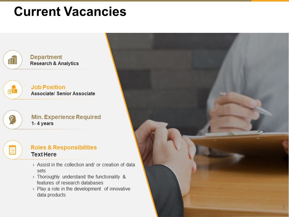Recruitment Proposal Ppt PowerPoint Presentation Complete Deck With Slides Slide07