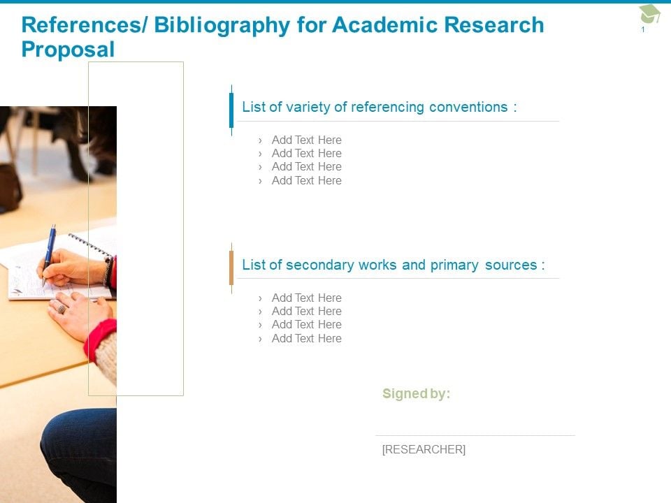 References_Bibliography_For_Academic_Research_Proposal_Ppt_PowerPoint_Presentation_Icon_Example_Slide_1.jpg