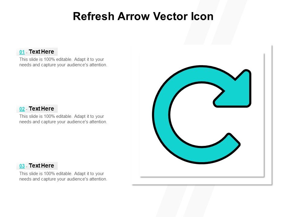 Refresh_Arrow_Vector_Icon_Ppt_PowerPoint_Presentation_File_Samples_PDF_Slide_1.jpg