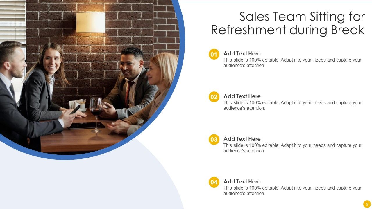 Refreshment Break Ppt PowerPoint Presentation Complete With Slides Slide09