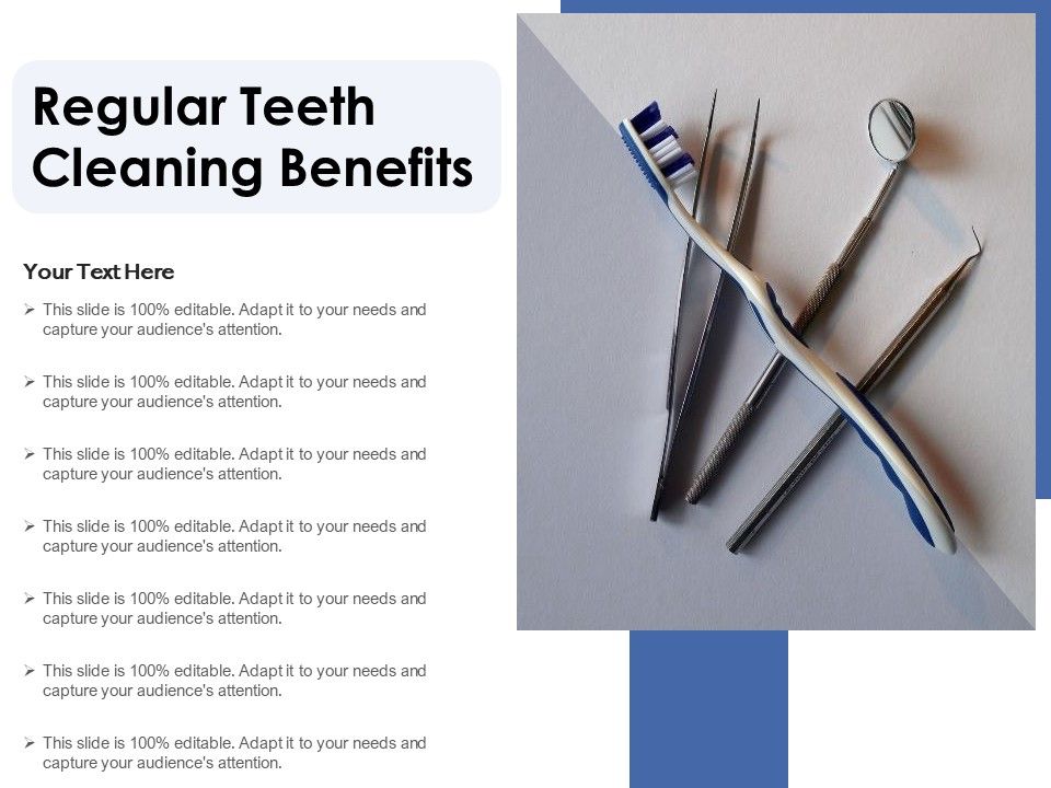 Regular Teeth Cleaning Benefits Ppt Powerpoint Presentation Pictures Regular Teeth Cleaning Benefits Ppt Powerpoint Presentation Pictures