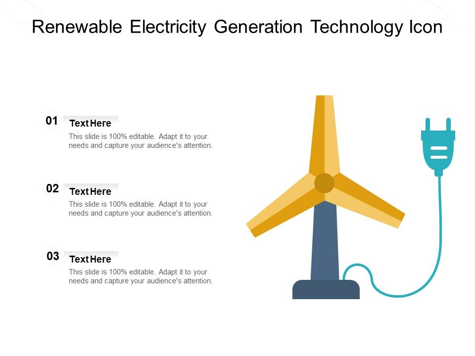 Renewable_Electricity_Generation_Technology_Icon_Ppt_PowerPoint_Presentation_File_Designs_PDF_Slide_1.jpg