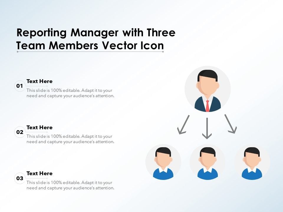 Reporting_Manager_With_Three_Team_Members_Vector_Icon_Ppt_PowerPoint_Presentation_Gallery_Rules_PDF_Slide_1.jpg
