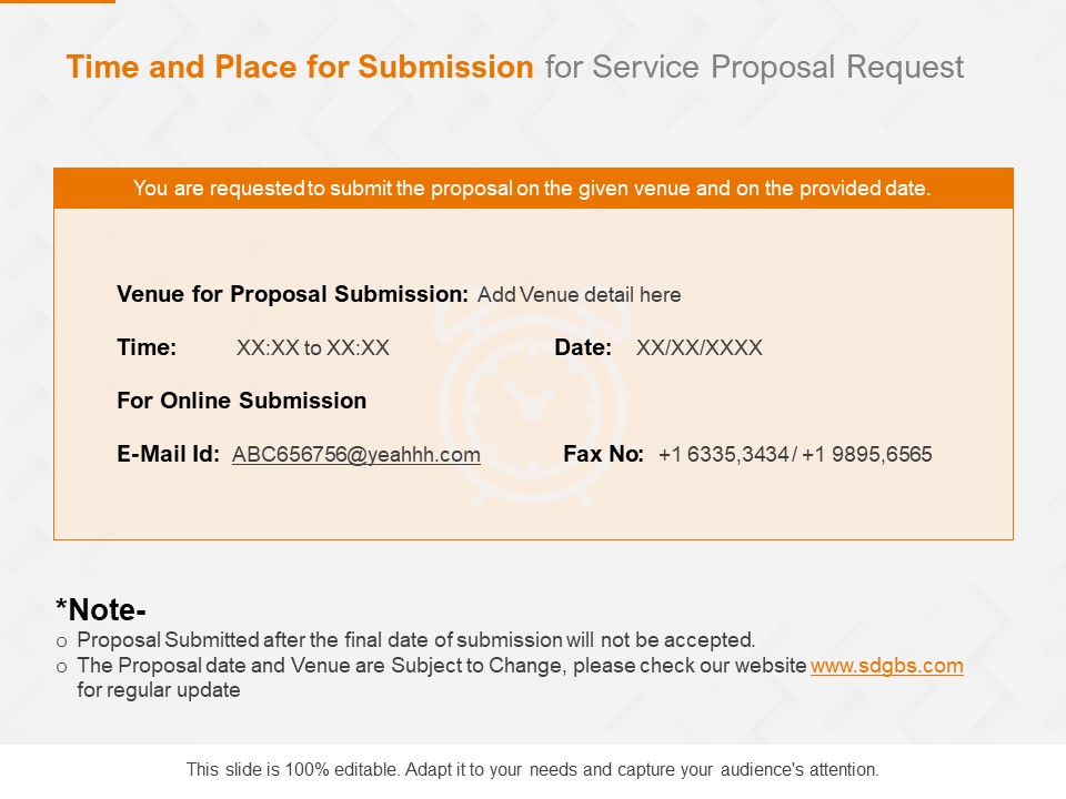 Request_Corporate_Work_Time_And_Place_For_Submission_For_Service_Proposal_Ppt_Model_Deck_PDF_Slide_1.jpg