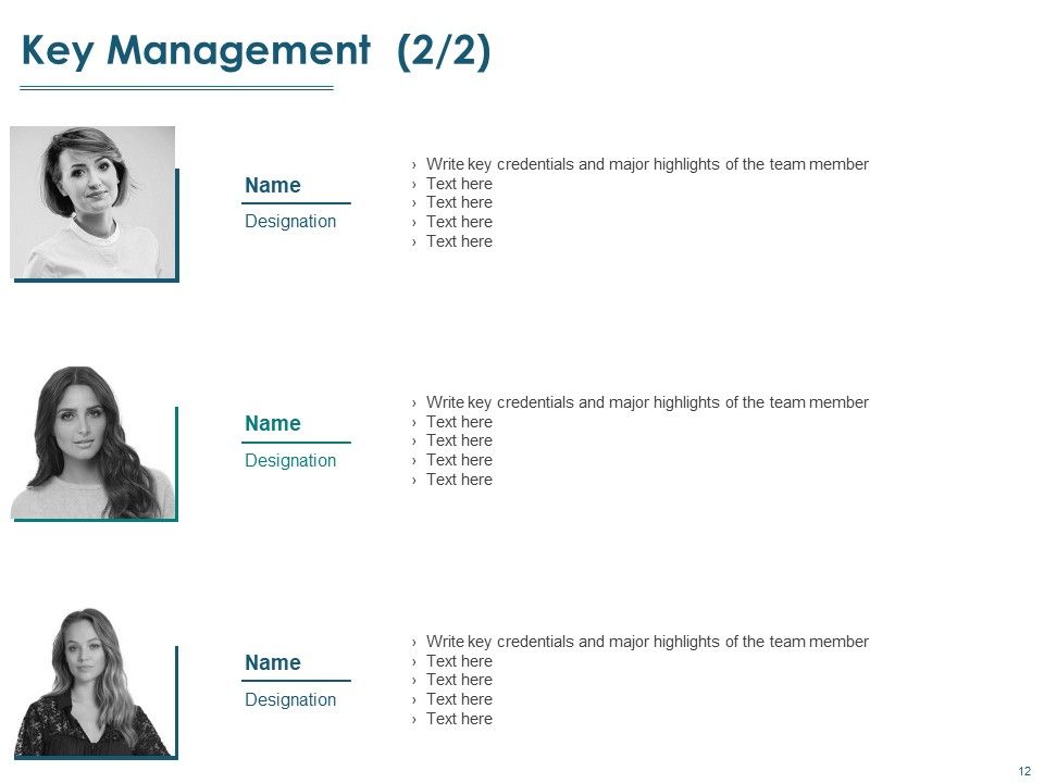Request For Proposal Ppt PowerPoint Presentation Complete Deck With Slides Slide12