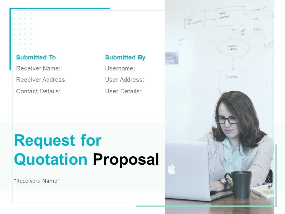 Request For Quotation Proposal Ppt PowerPoint Presentation Complete Deck With Slides Slide01