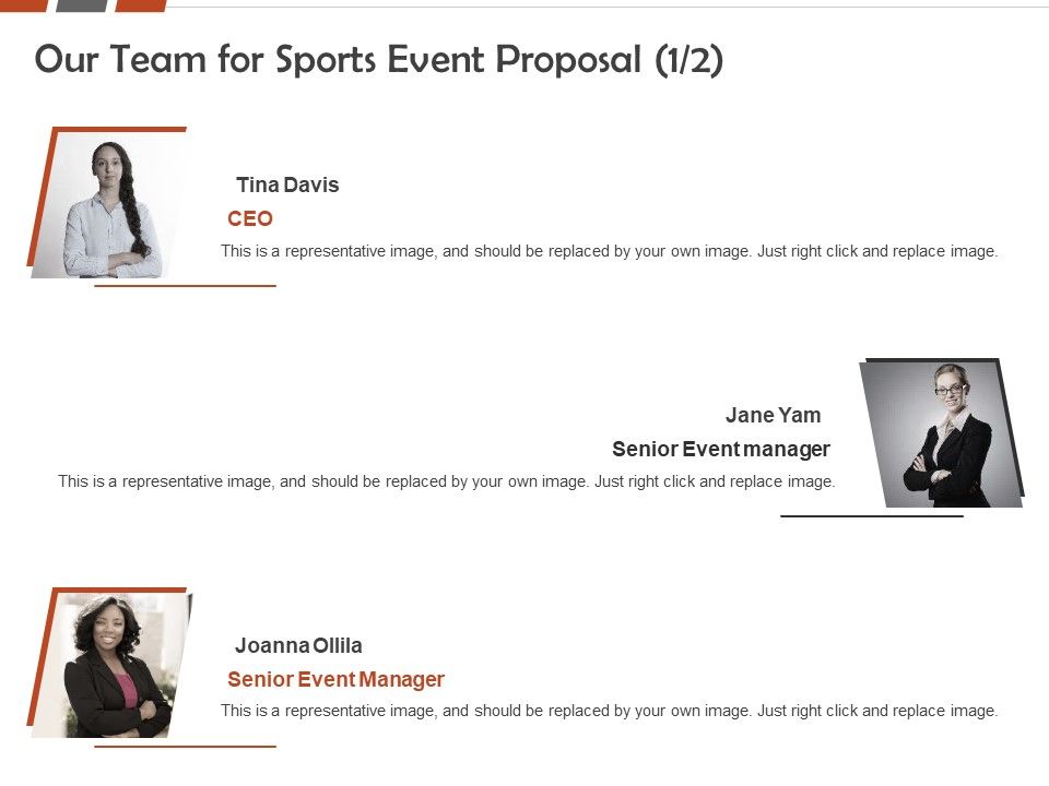 Request For Sporting Our Team For Sports Event Proposal Manager Ppt