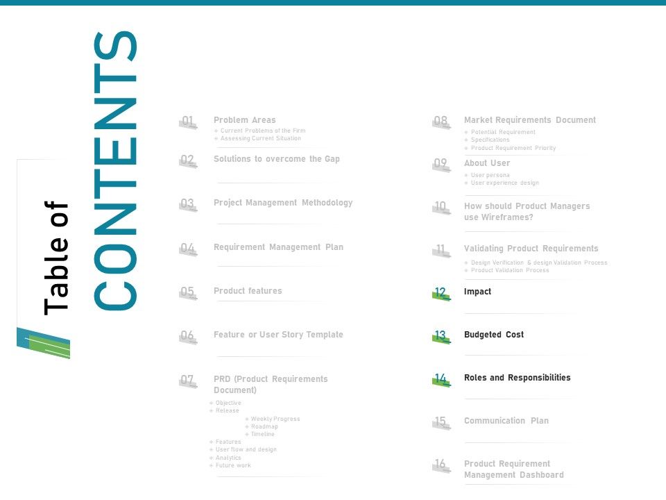 Requirements Governance Plan Ppt PowerPoint Presentation Complete Deck With Slides Slide48