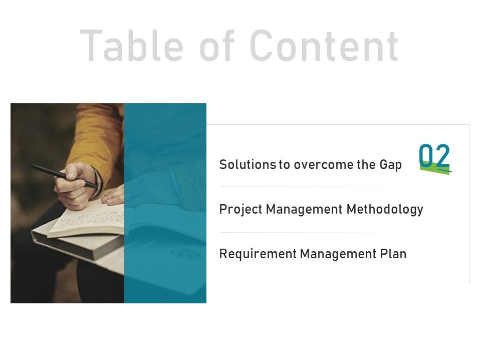 Requirements Governance Plan Ppt PowerPoint Presentation Complete Deck With Slides Slide09
