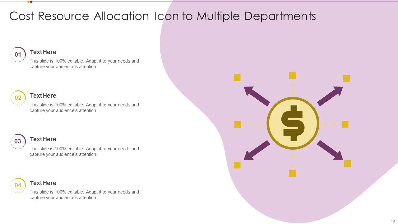 Resource Allotment Ppt PowerPoint Presentation Complete With Slides Slide19