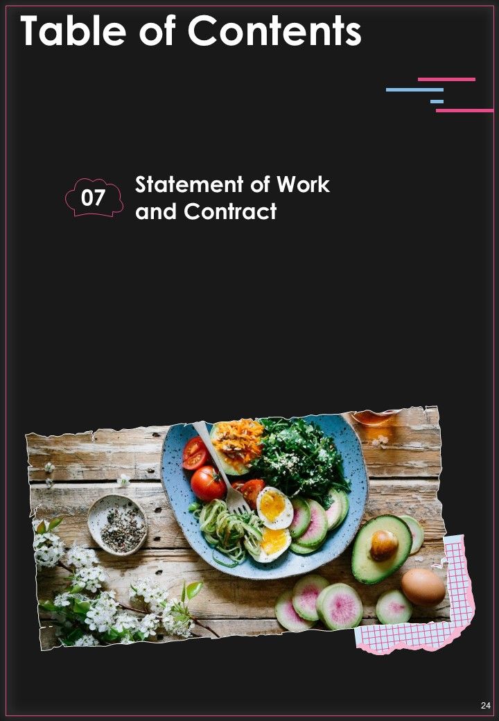 Restaurant Point Of Sale Proposal Example Document Report Doc Pdf Ppt Slide24