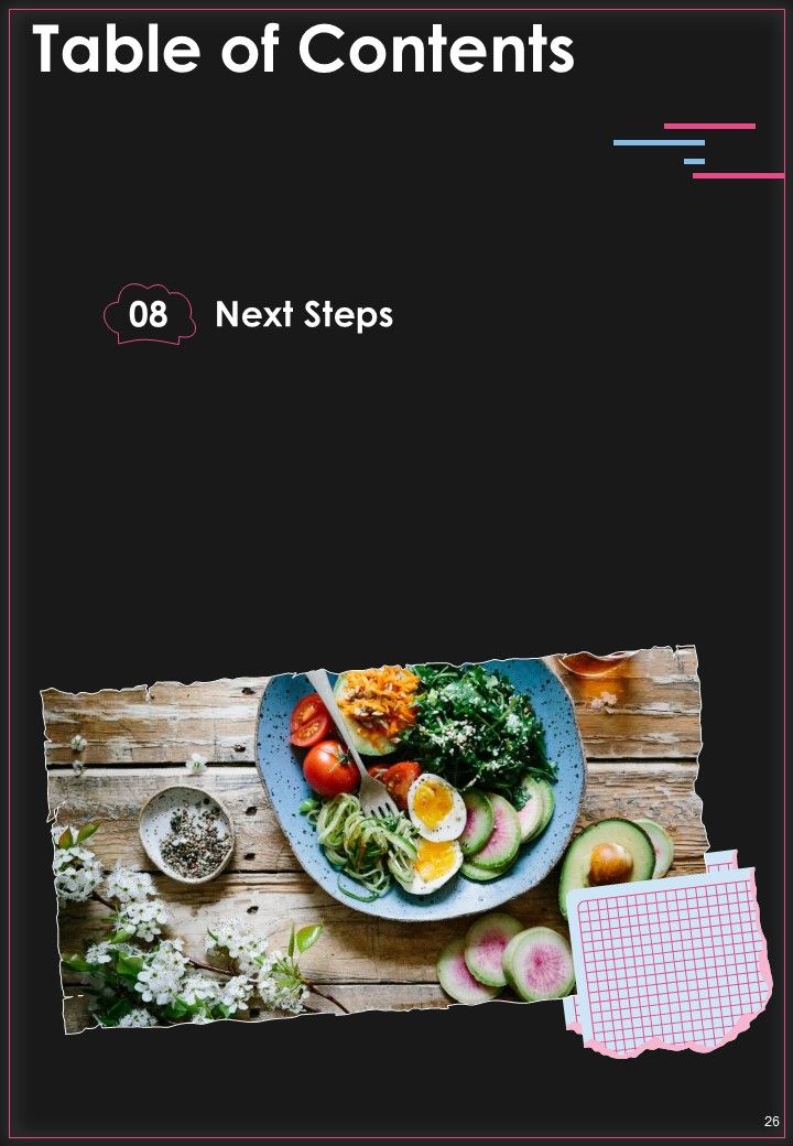 Restaurant Point Of Sale Proposal Example Document Report Doc Pdf Ppt Slide26