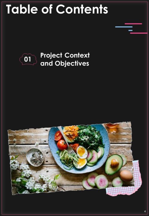 Restaurant Point Of Sale Proposal Example Document Report Doc Pdf Ppt Slide04