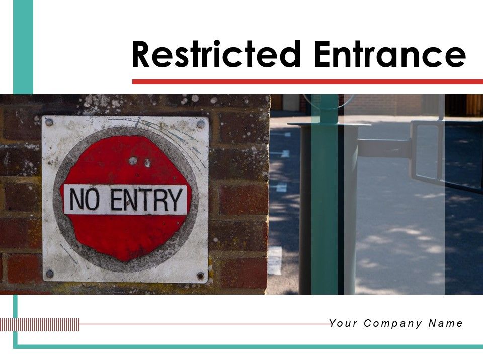 Restricted_Entrance_Icon_Illustrating_Check_Post_Ppt_PowerPoint_Presentation_Complete_Deck_Slide_1.jpg