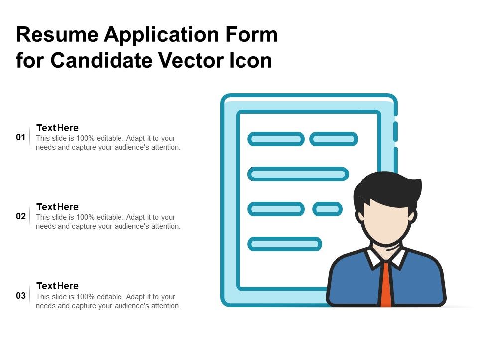 Resume_Application_Form_For_Candidate_Vector_Icon_Ppt_PowerPoint_Presentation_Outline_Backgrounds_PDF_Slide_1.jpg