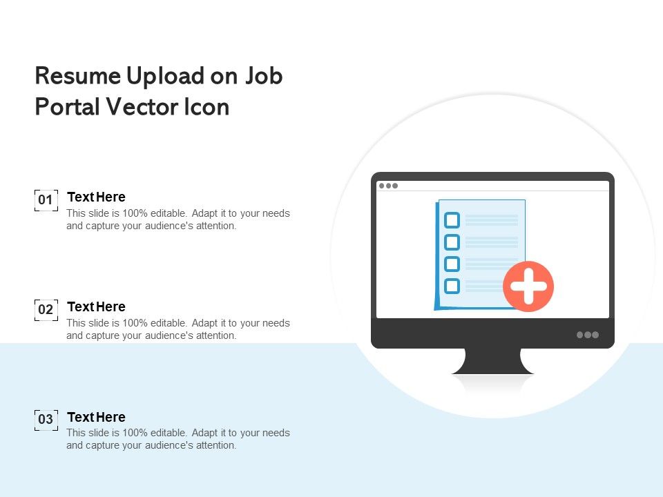 Resume_Upload_On_Job_Portal_Vector_Icon_Ppt_PowerPoint_Presentation_Summary_Graphics_Design_PDF_Slide_1.jpg