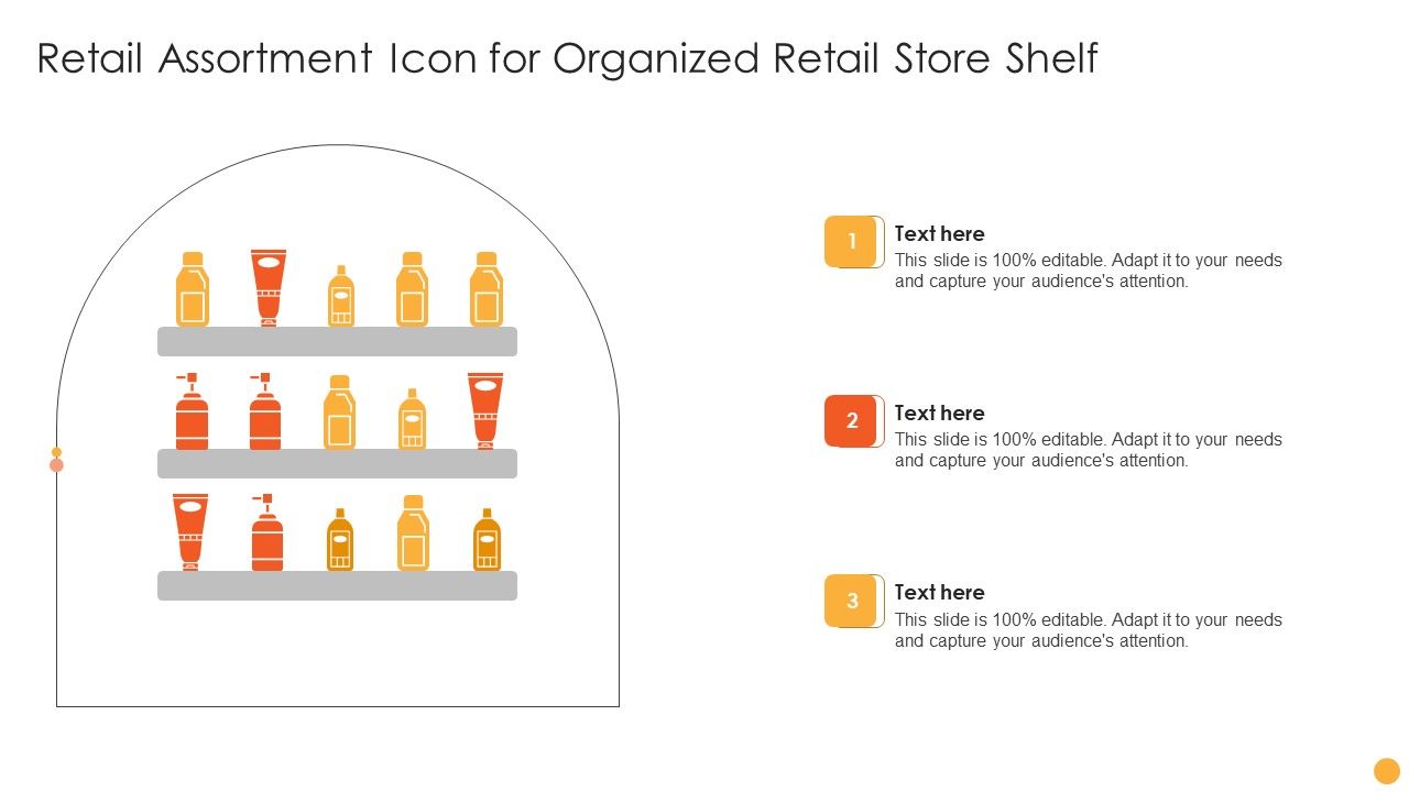 Retail_Assortment_Icon_For_Organized_Retail_Store_Shelf_Ppt_Pictures_Example_Topics_PDF_Slide_1.jpg