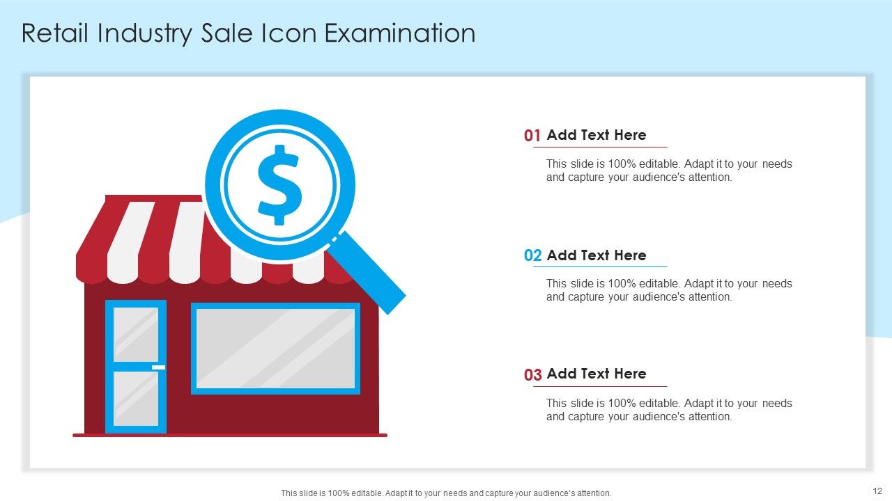 Retail Industry Examination Ppt PowerPoint Presentation Complete Deck With Slides Slide12