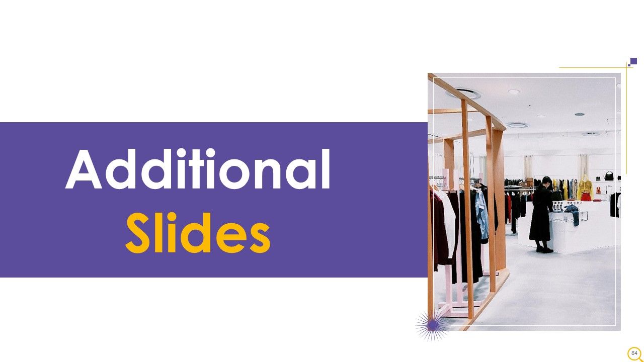 Retail Outlet Operational Efficiency Analytics Ppt PowerPoint Presentation Complete Deck With Slides Slide84